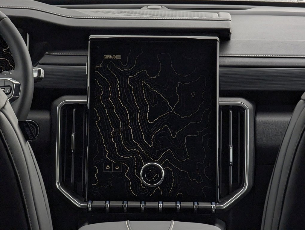 New 2026 GMC Acadia Elevation w/ Black Edition image 23