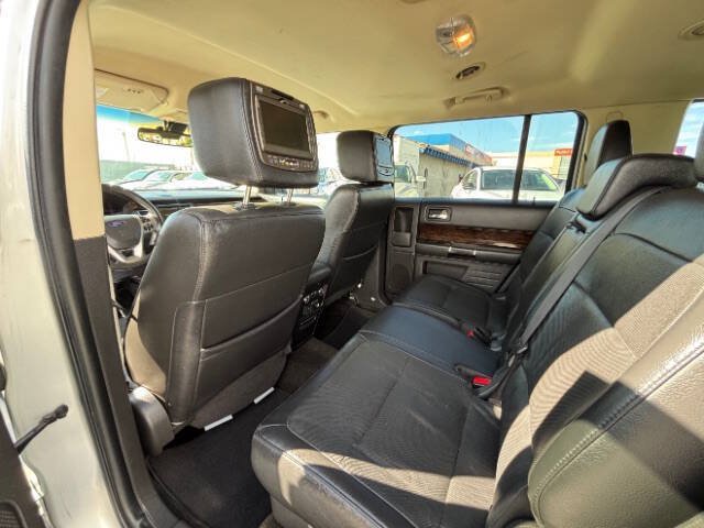 Used 2014 Ford Flex Limited FWD image 16