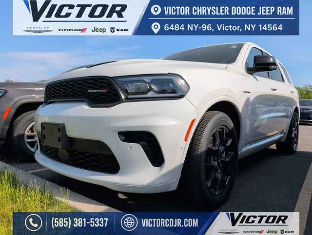 New 2026 Dodge Durango GT