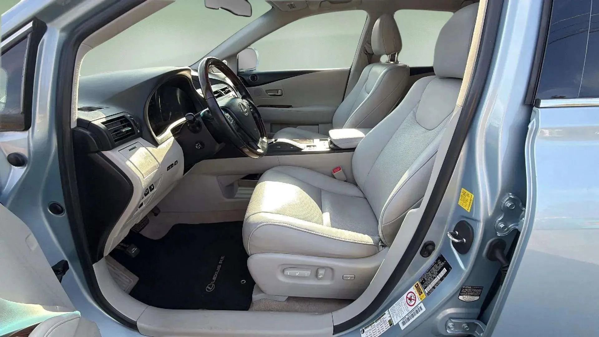 Used 2010 Lexus RX 350 RX 350 Sport Utility 4D image 28