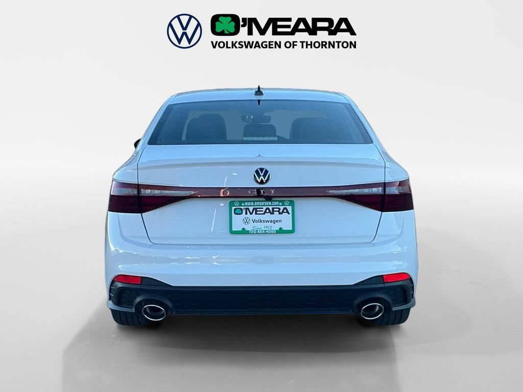 New 2026 Volkswagen Jetta GLI Autobahn FWD image 4