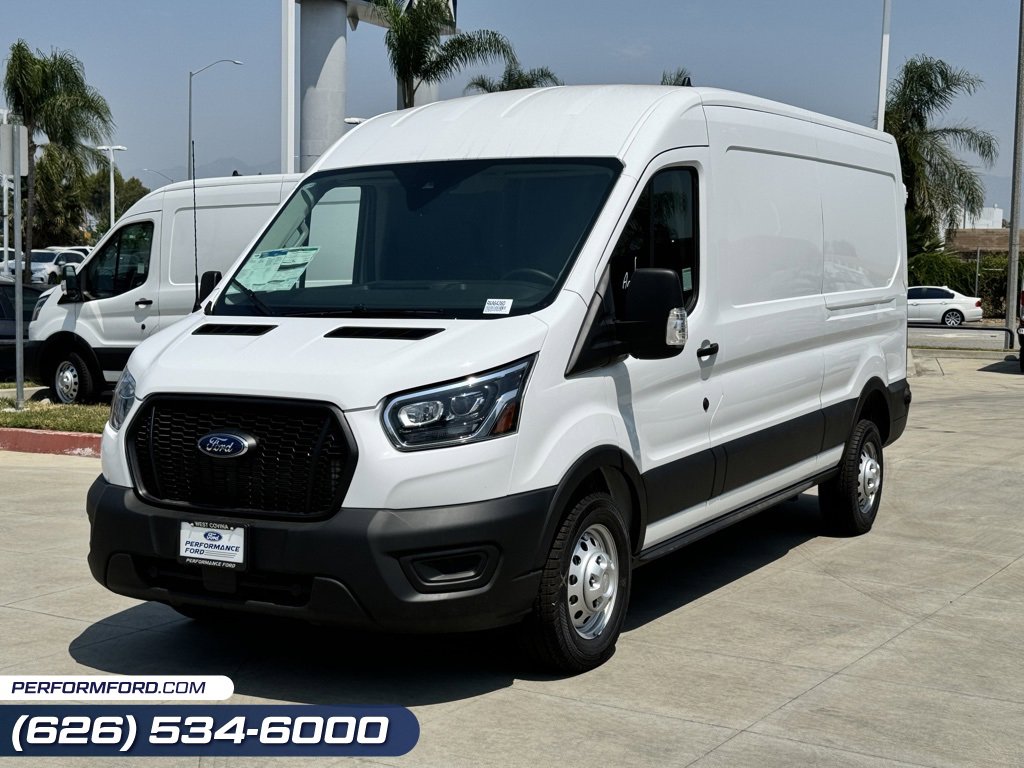 New 2024 Ford Transit 350 148 Medium Roof AWD