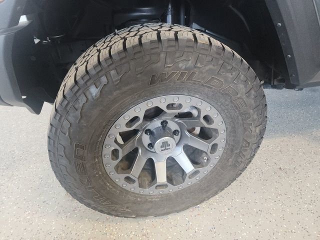 Used 2023 Jeep Wrangler Unlimited Sport AWD/4WD image 4
