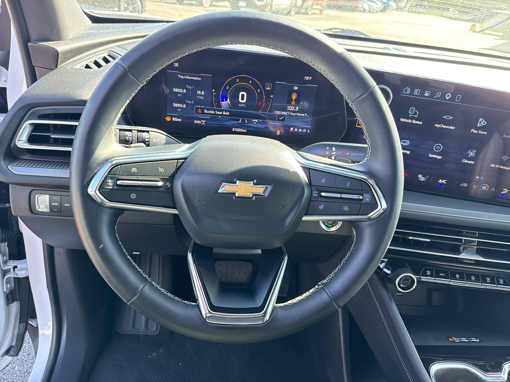 Certified 2026 Chevrolet Traverse LT AWD/4WD image 5