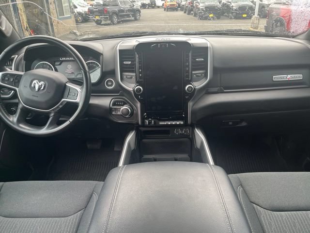 Used 2022 RAM 1500 Lone Star AWD/4WD image 11