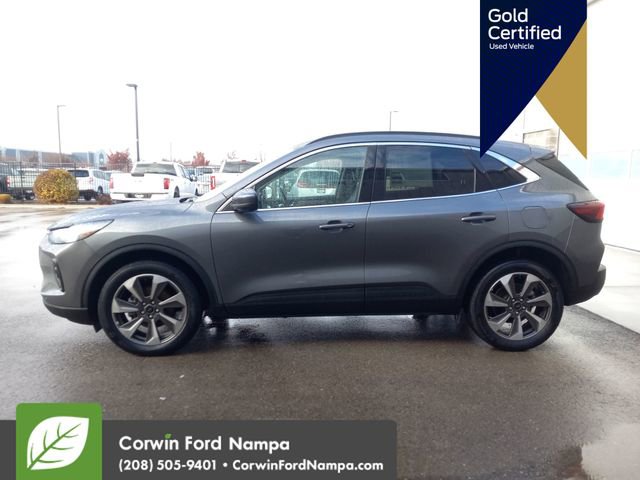 Certified 2024 Ford Escape Platinum image 8