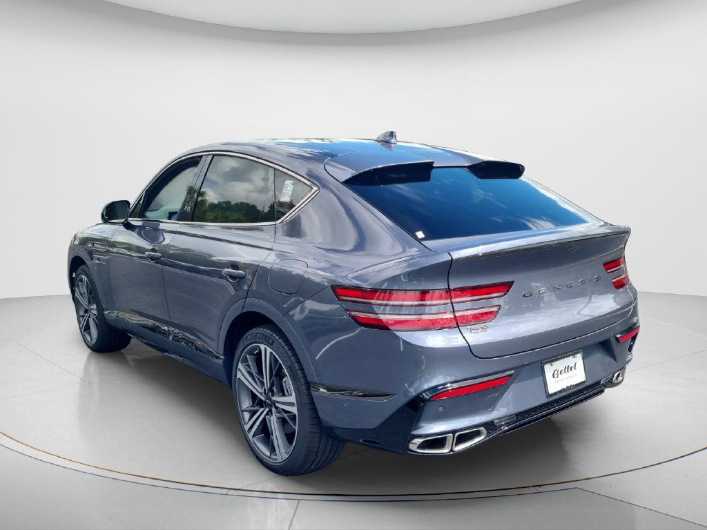 New 2027 Genesis GV80 3.5T e-SC AWD/4WD image 7