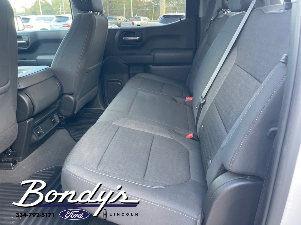 Used 2022 Chevrolet Silverado 1500 Custom w/ Safety Confidence Package image 14