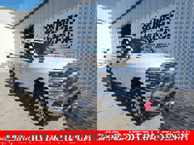 New 2025 RAM 2500 Tradesman video 1