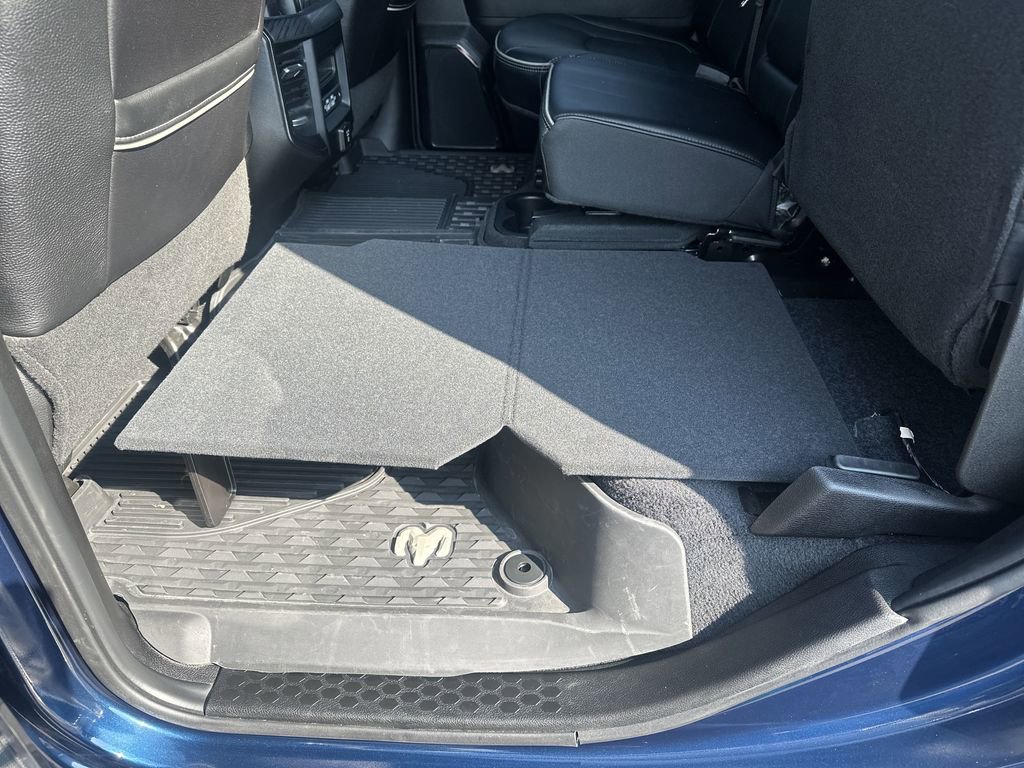 Used 2024 RAM 2500 Rebel w/ Safety Group image 33