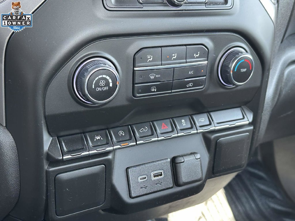 Used 2025 Chevrolet Silverado 1500 W/T RWD image 26