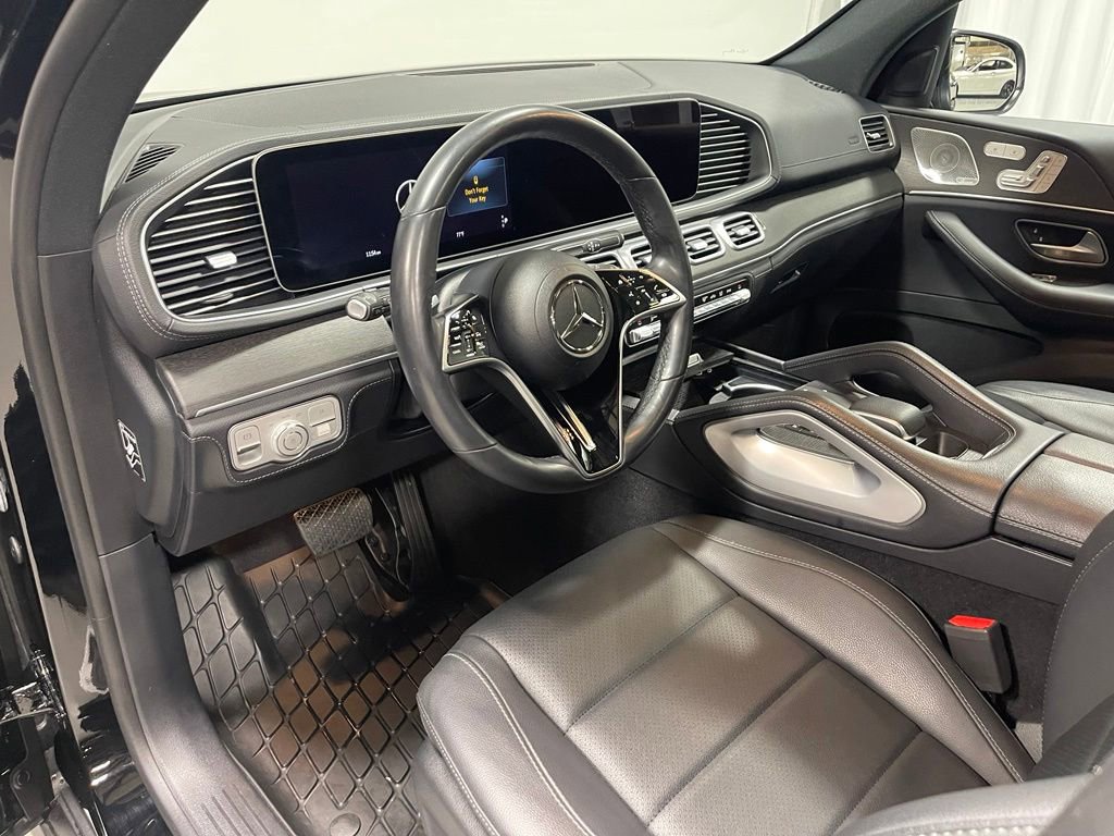 Used 2024 Mercedes-Benz GLE 450 4MATIC image 21