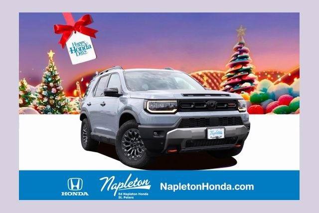 New 2026 Honda Passport TrailSport image 1