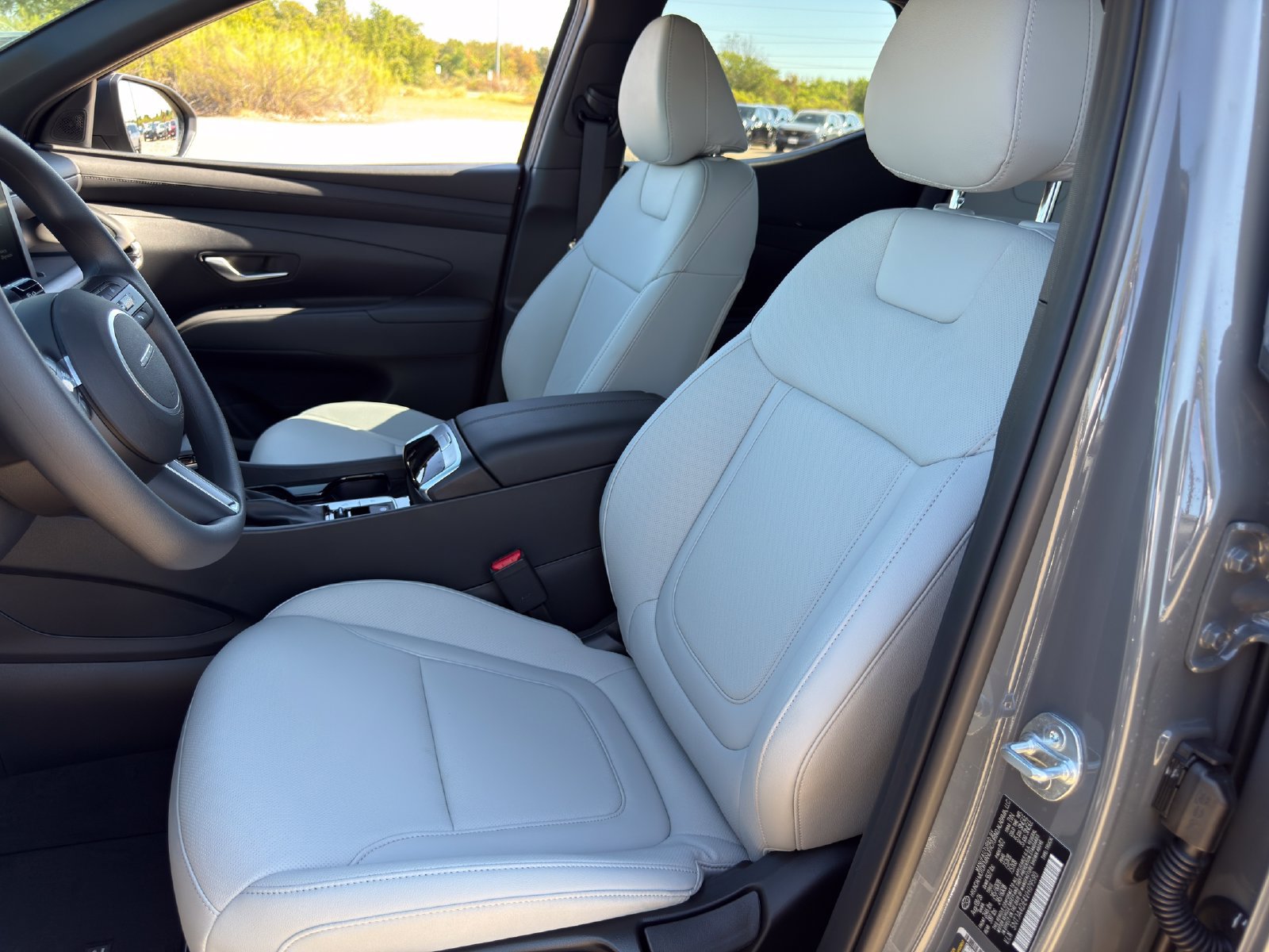 New 2027 Hyundai Santa Cruz SE FWD image 23