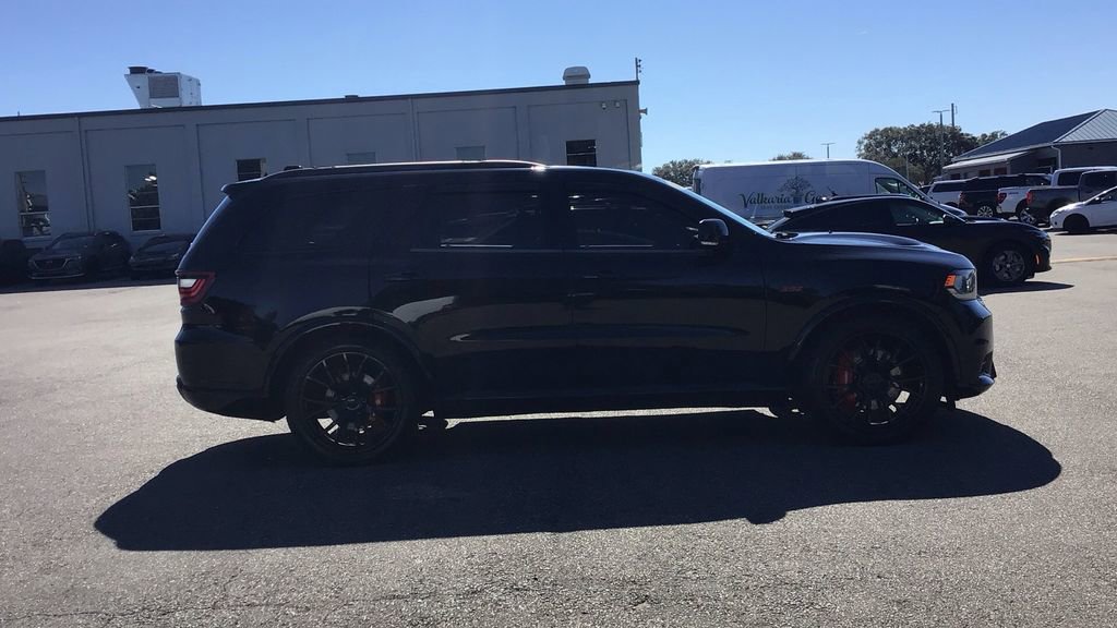 Used 2020 Dodge Durango SRT w/ SRT Interior Appearance Group image 4