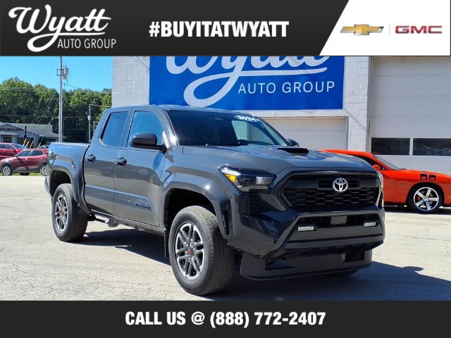 Used 2024 Toyota Tacoma TRD Sport