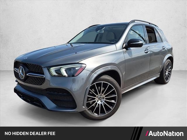 Used 2020 Mercedes-Benz GLE 350 image 1