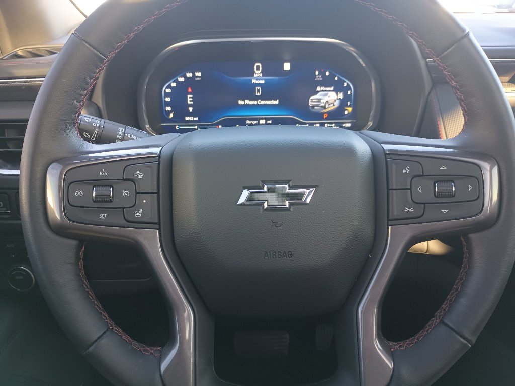 Used 2022 Chevrolet Tahoe RST w/ Sport Performance Package image 16