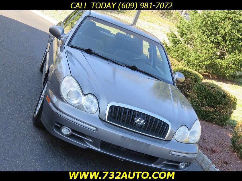 Used 2004 Hyundai Sonata LX FWD image 14
