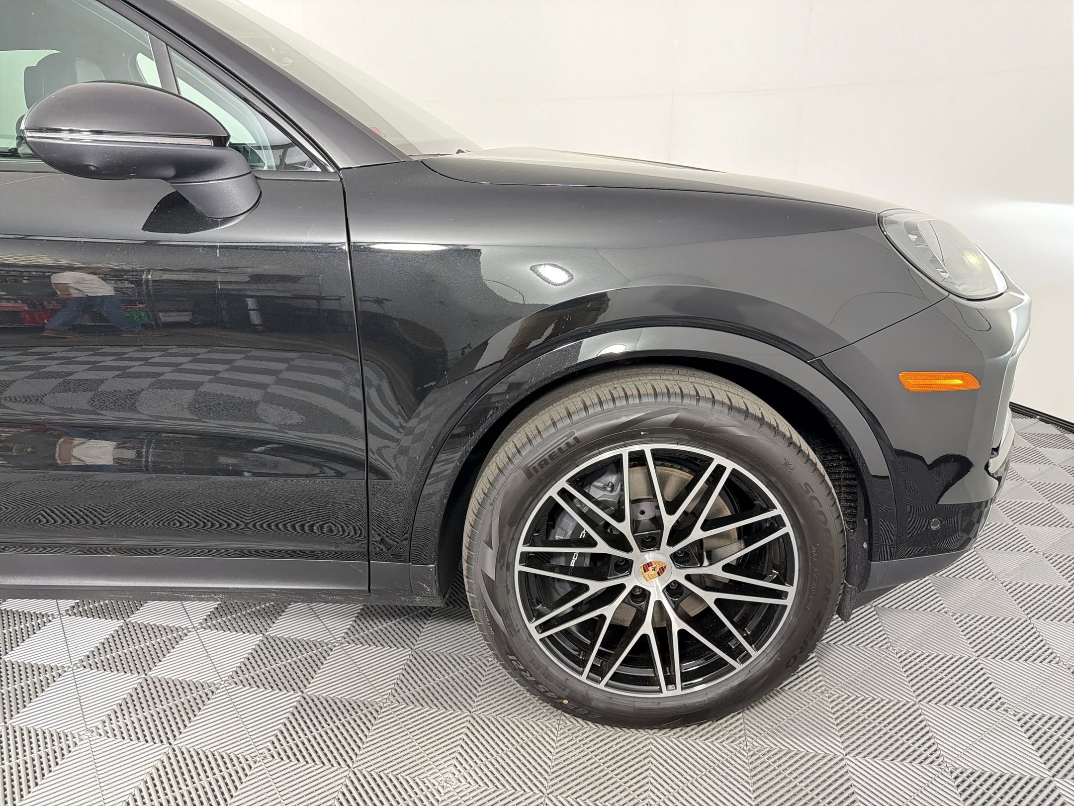 Used 2026 Porsche Cayenne AWD/4WD image 12