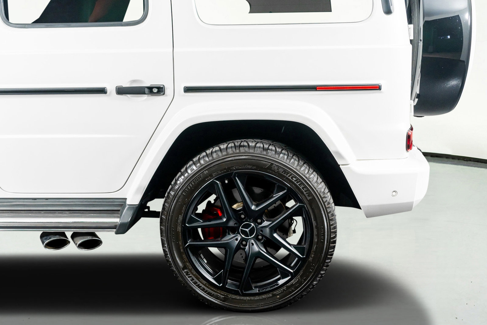 Used 2021 Mercedes-Benz G 63 AMG 4MATIC image 18