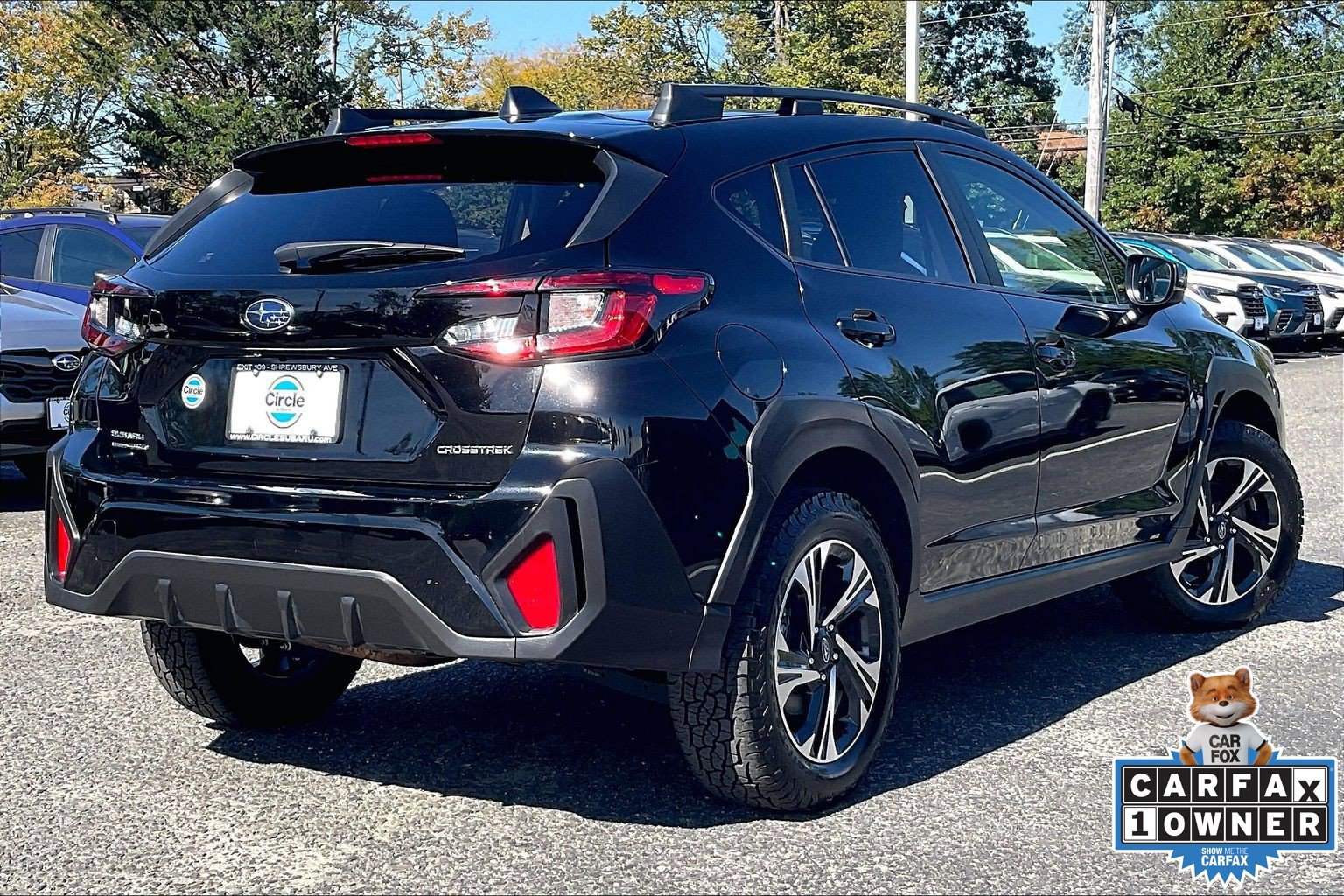 Certified 2024 Subaru Crosstrek 2.0i Premium AWD/4WD image 14