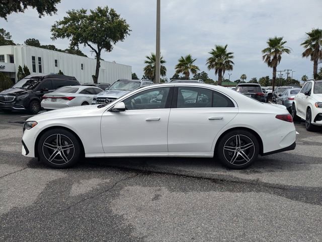New 2025 Mercedes-Benz E 350 Sedan image 8