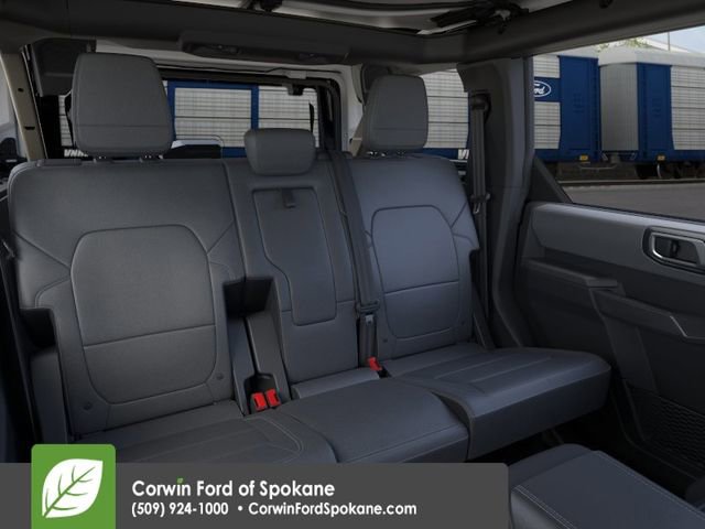 New 2026 Ford Bronco Big Bend AWD/4WD image 11