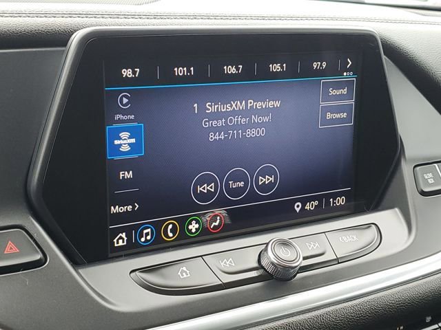 Certified 2021 Chevrolet Blazer LT image 18