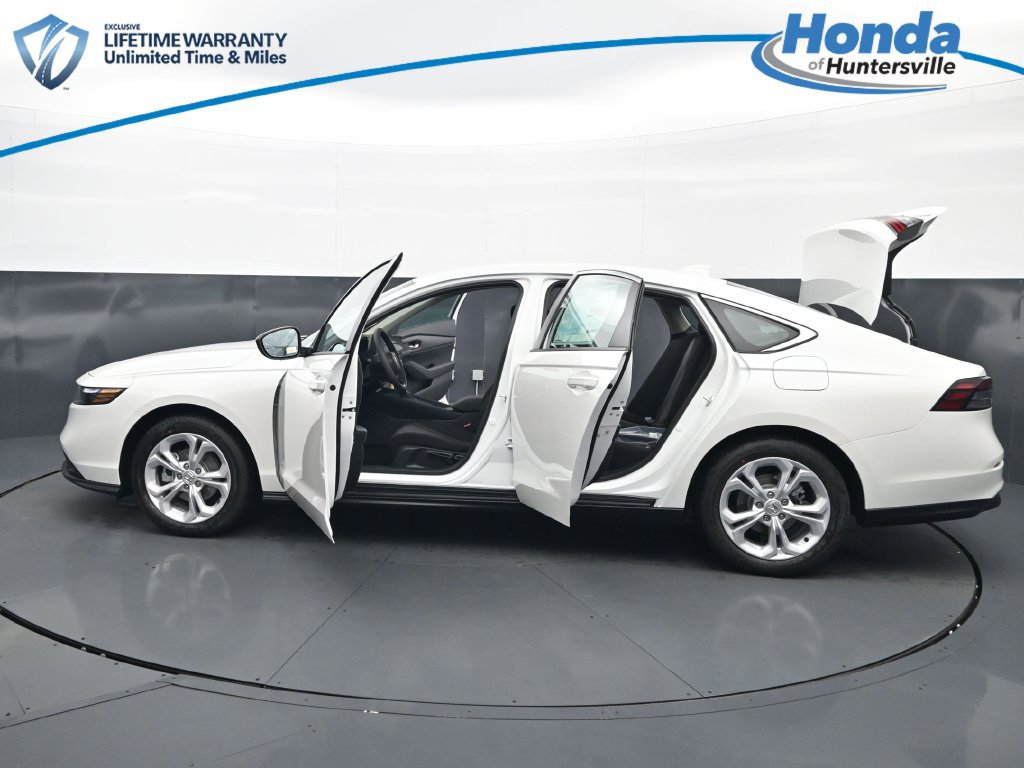 New 2026 Honda Accord LX image 63