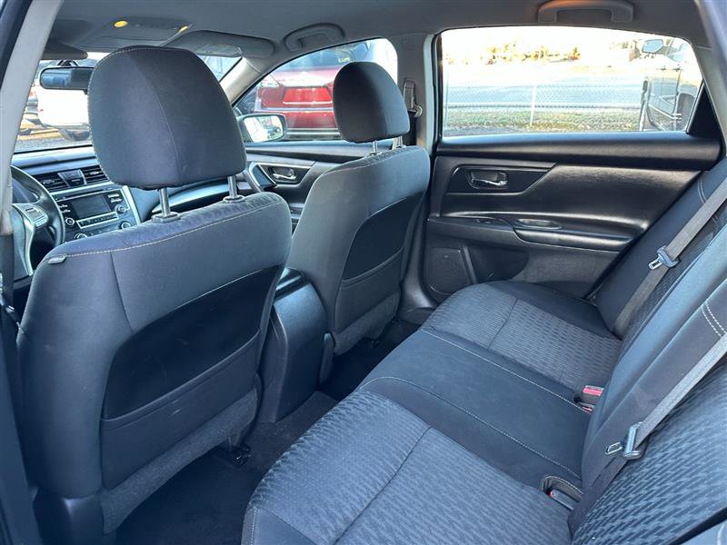 Used 2017 Nissan Altima 2.5 S w/ Power Driver Seat Package FWD image 16