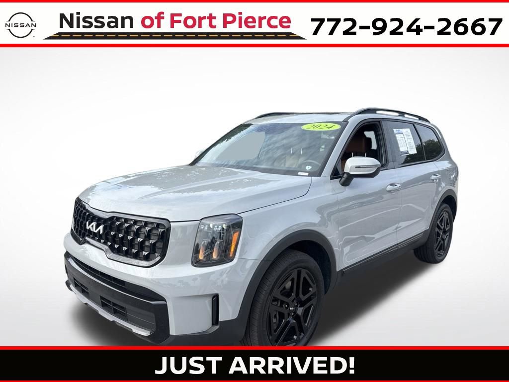 Used 2024 Kia Telluride EX X-Line