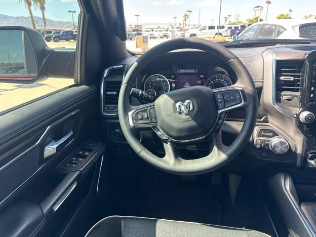 Used 2025 RAM 1500 Laramie w/ Sport Appearance Package AWD/4WD image 14