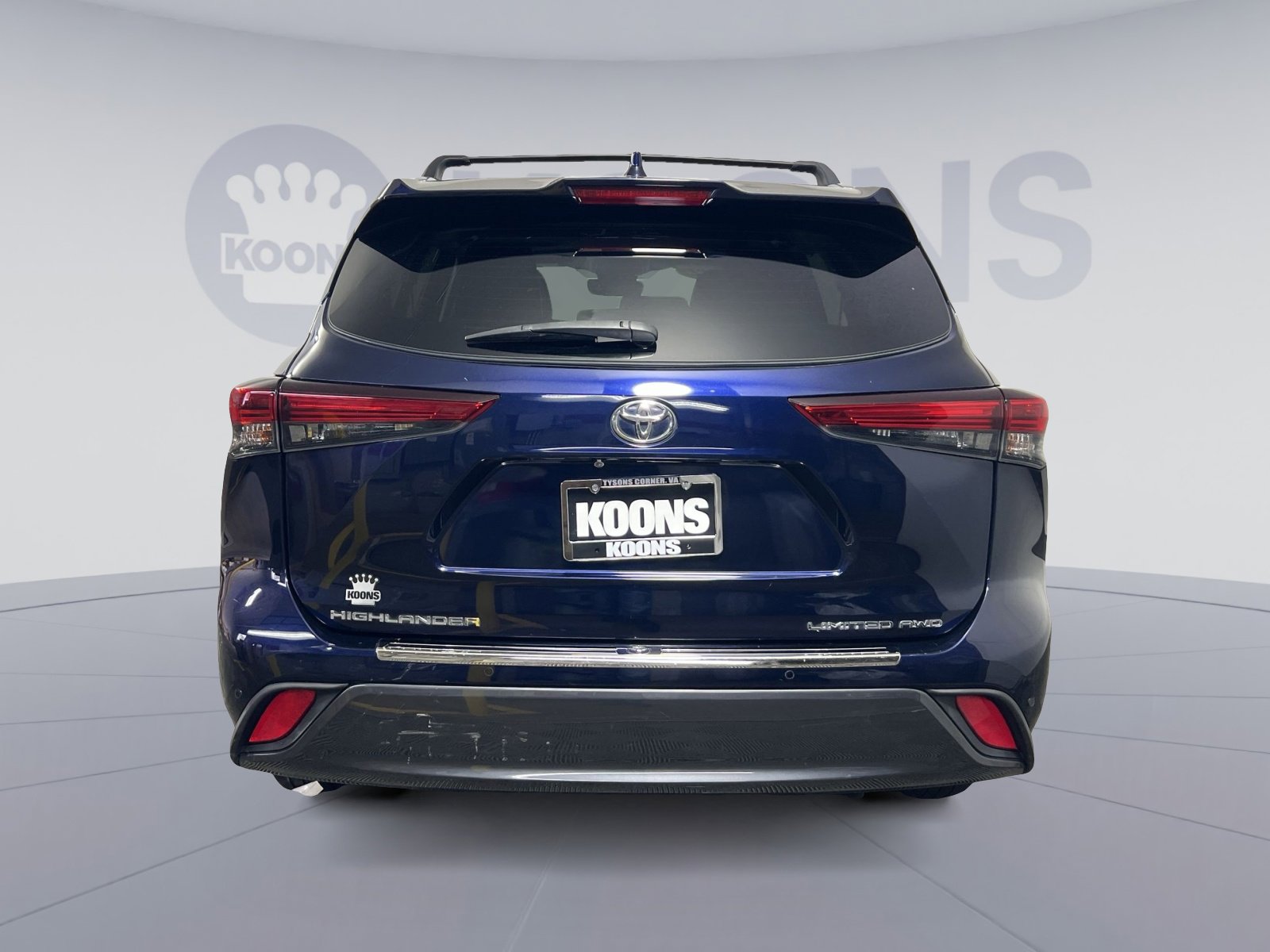 Used 2020 Toyota Highlander Limited image 5