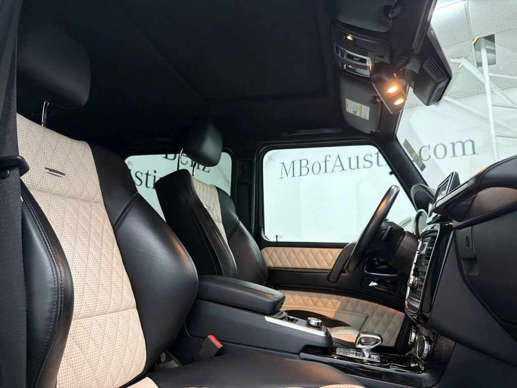 Used 2016 Mercedes-Benz G 63 AMG 4MATIC image 29