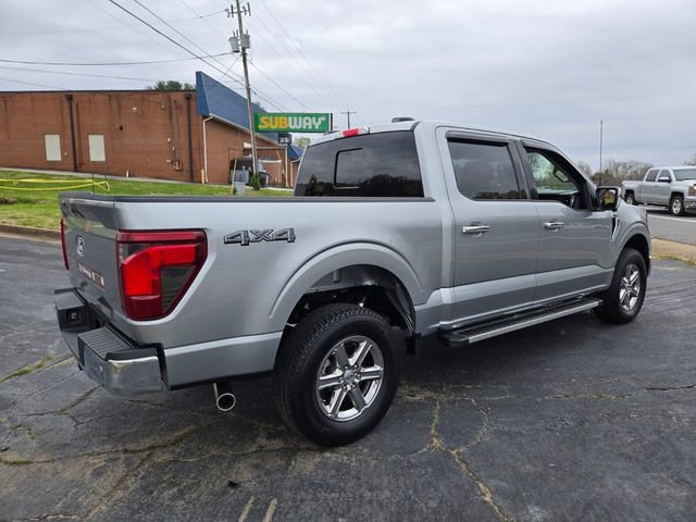 Used 2024 Ford F150 XLT w/ Equipment Group 302A MID image 8