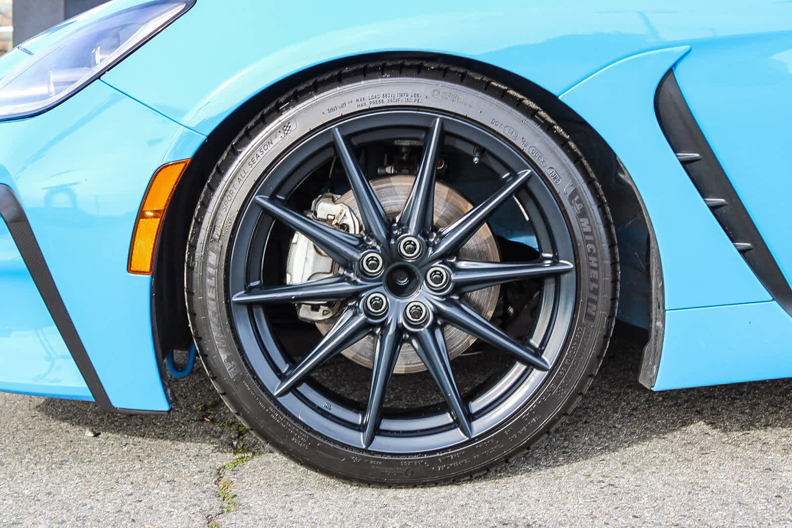 Used 2023 Toyota GR86 w/ ALL Weather Mat Package (TMS) image 9