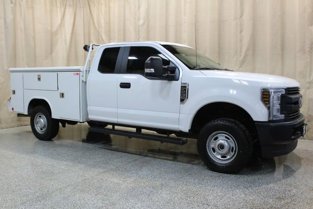 Used 2018 Ford F250 XL w/ Power Equipment Group image 1