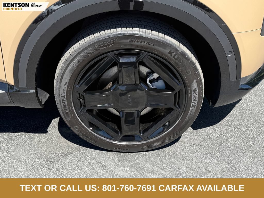 Used 2027 Kia Telluride SX Prestige X-Line w/ Towing Package AWD/4WD image 15