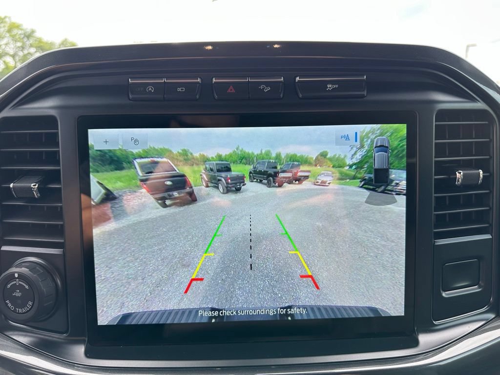 Used 2021 Ford F150 XLT w/ Equipment Group 302A High AWD/4WD image 4