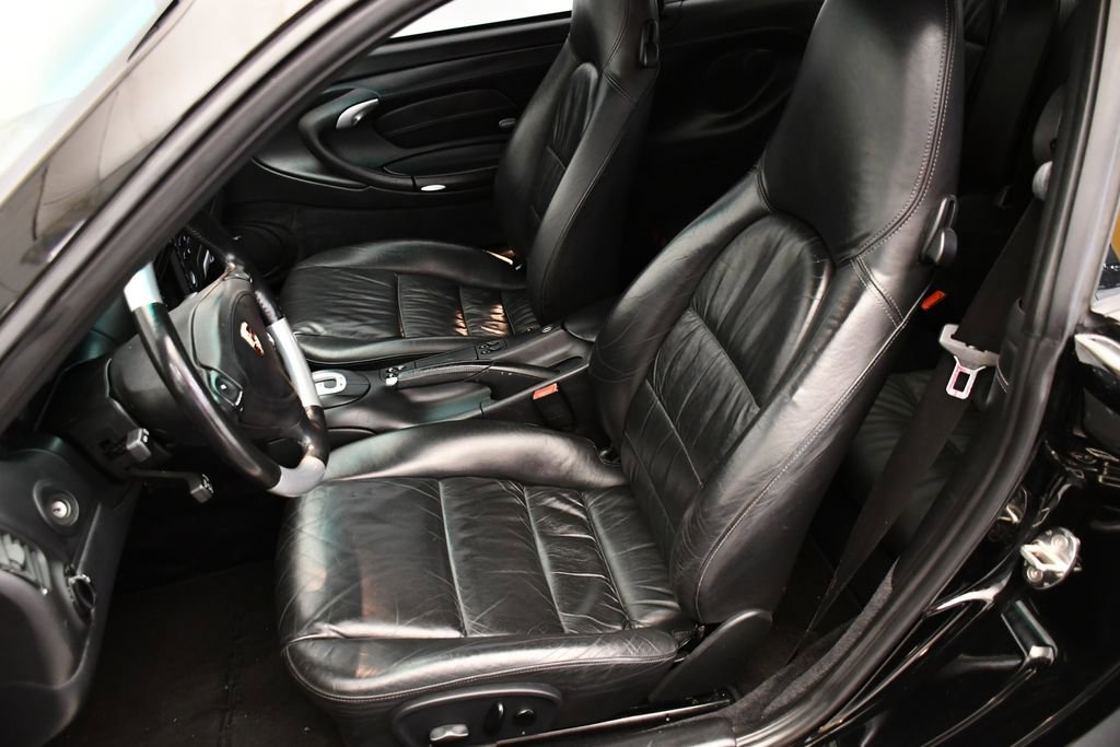 Used 2003 Porsche 911 Turbo image 30