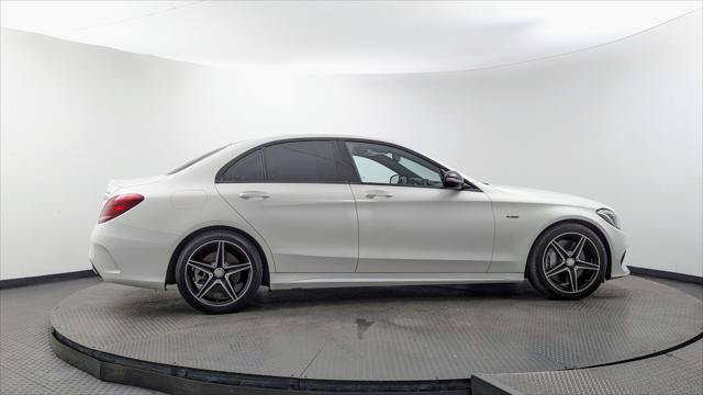 Used 2016 Mercedes-Benz C 450 AMG image 6