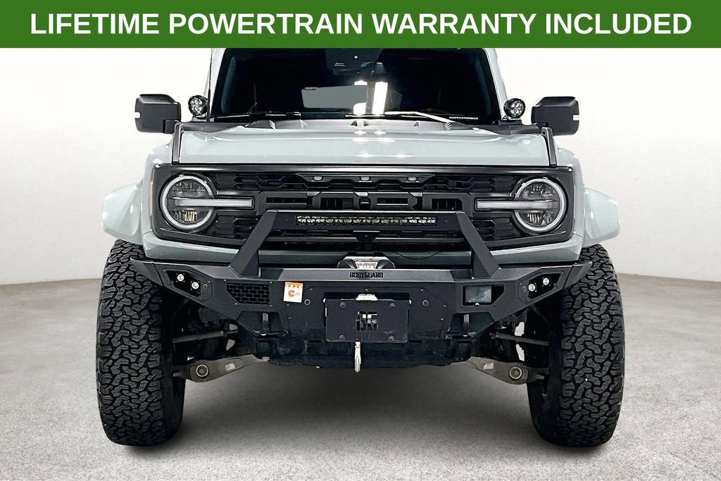 Used 2024 Ford Bronco Raptor w/ Interior Carbon Fiber Pack 6 AWD/4WD image 5