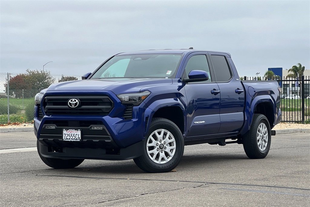 Certified 2024 Toyota Tacoma SR5 image 10