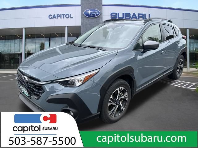 Used 2024 Subaru Crosstrek 2.0i Premium AWD/4WD image 5