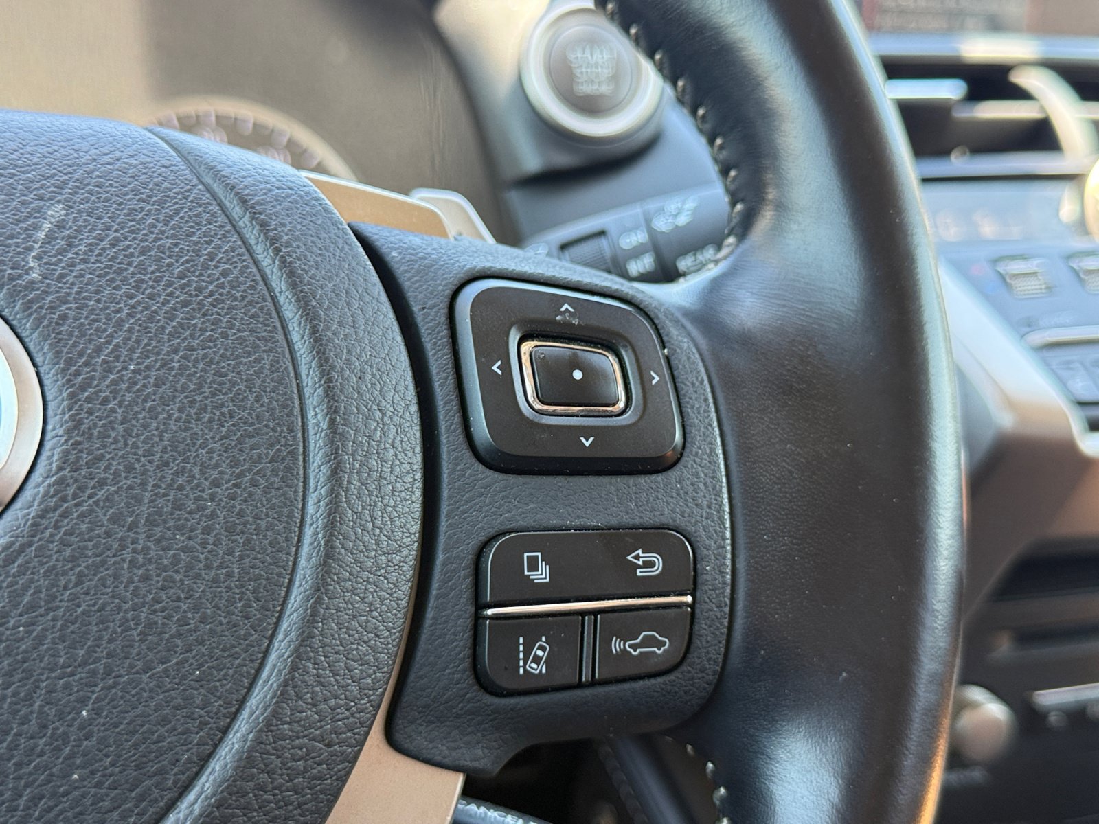 Used 2021 Lexus NX 300 FWD w/ Accessory Package image 20