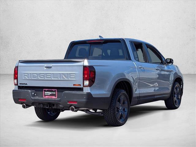 New 2026 Honda Ridgeline TrailSport video 2