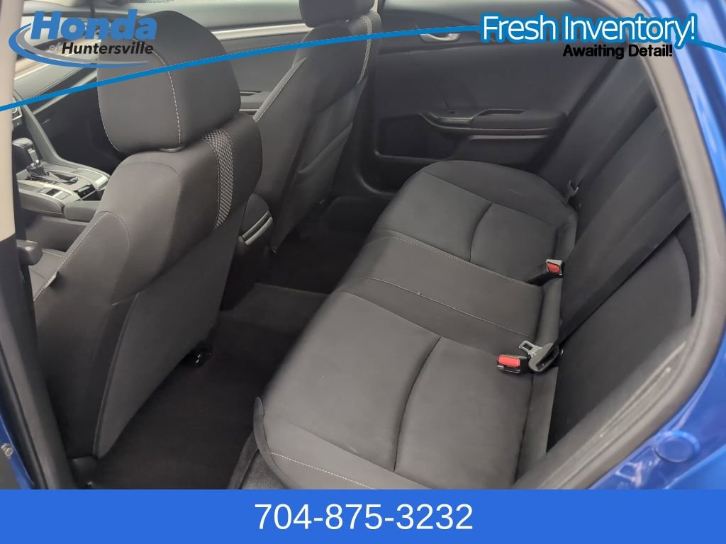 Used 2019 Honda Civic EX image 13