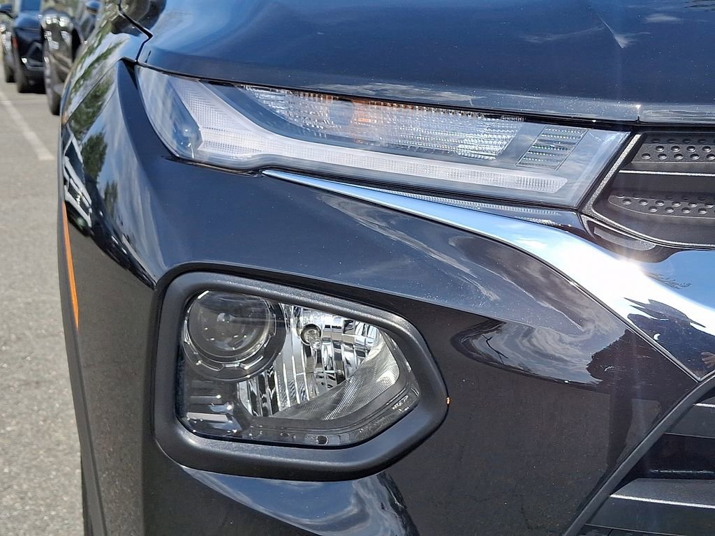 Certified 2023 Chevrolet TrailBlazer LT w/ Convenience Package image 9