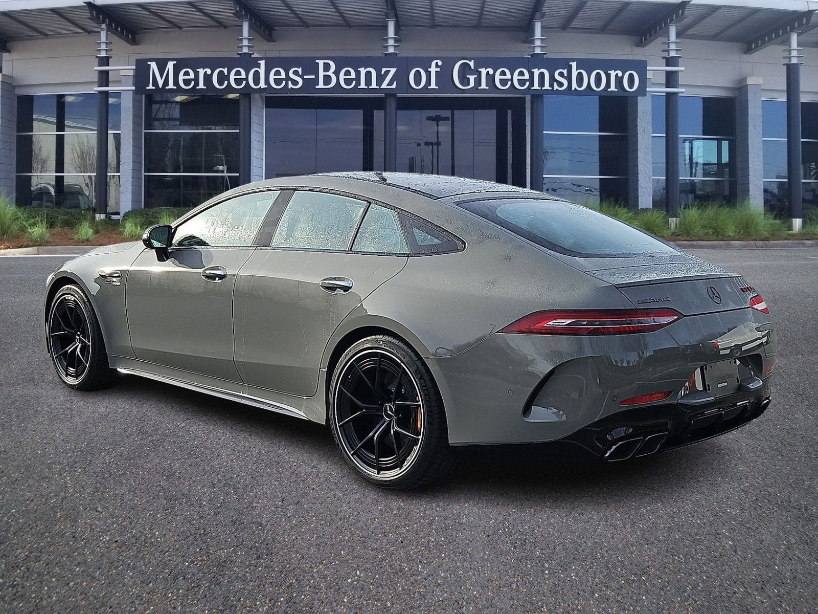 New 2026 Mercedes-Benz AMG GT 63 S image 4